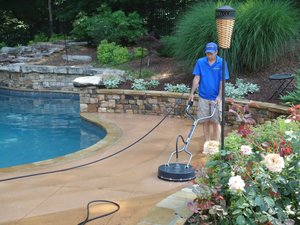 power washing atlanta